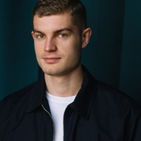 André Falk headshot