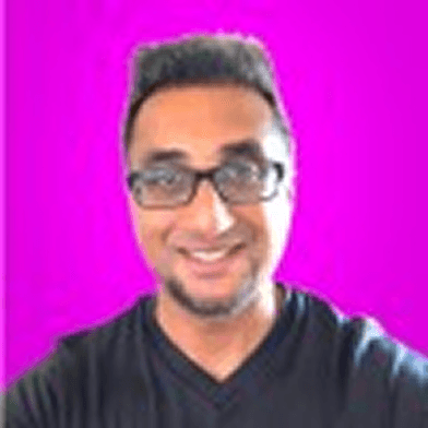 Ovadia Labaton headshot