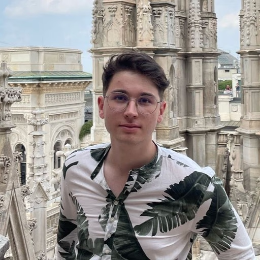 Paul-Cristian Muresan headshot